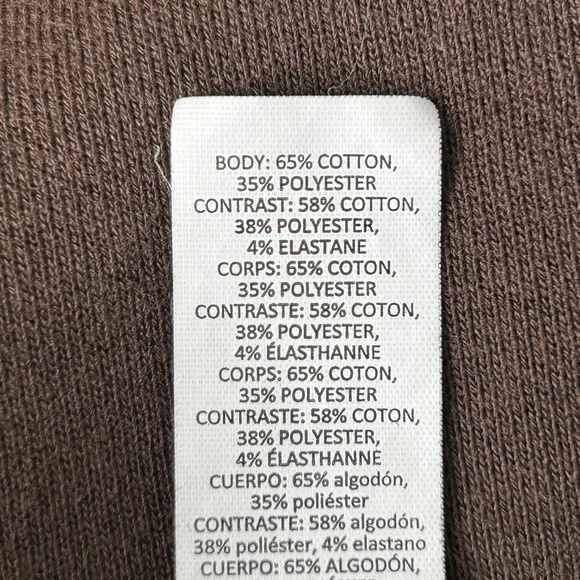 ALO Yoga Brown Crewneck Sweatshirt - Picture 9 of 11